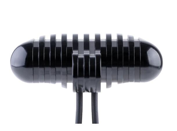 Supernova Starstream X Pro 1000L, 5-13.5V, Sort, Remote 