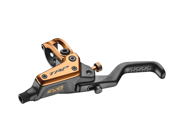 TRP EVO Pro GOLD Skivebrems Venstre 309gr, HD-M9040, 1900mm ledning, u/skive 