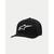 Alpinestars Ageless Curve Caps Sort/Hvit Small/Medium, Flex back 