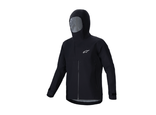 Alpinestars A-Dura Elite Regnjakke 20.000mm, 3-lags vanntett membran 