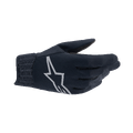 Alpinestars A-Dura Regnhansker Sort L Large, 9, vanntett, refleks