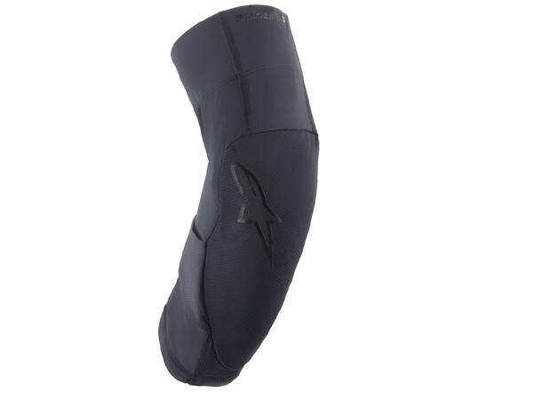 Alpinestars A-Motion Plasma Pro Knebesk. Sort, Level 2, 380gr 