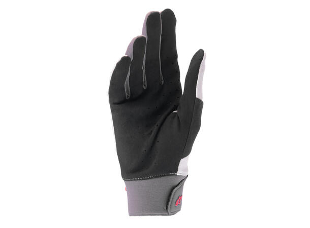 Alpinestars A-Supra Shield Hanske Knokebeskytter, synt. skinn, neopren 