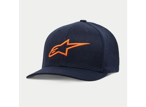 Alpinestars Ageless Curve Caps Flex back 