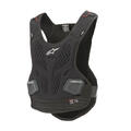 Alpinestars Bionic Pro Bryst-/Ryggplate Medium/Large, Sort/Gr&#229;, Level 1, 936gr