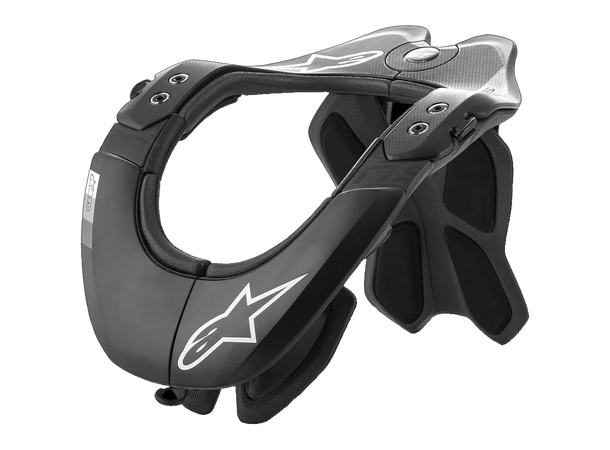 Alpinestars Bns Tech 2 Nakkebeskytter Cat II, 630gr 