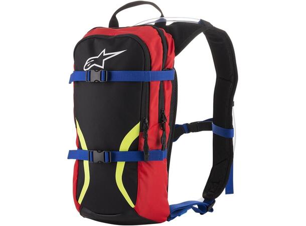 Alpinestars Iguana Hydration Drikkesekk 6l kapasitet, 1.5l blære 