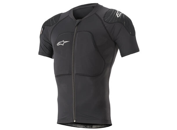 Alpinestars Paragon Lite Besk. Trøye Sort, Level 1, 790gr 