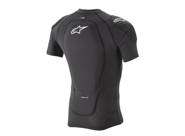 Alpinestars Paragon Lite Besk. Trøye Sort, Level 1, 790gr 