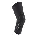 Alpinestars Paragon Lite Knebeskytter L Sort, Level 1, 300gr