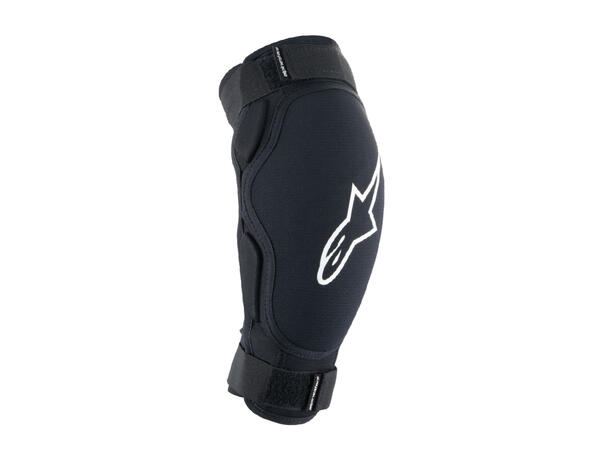 Alpinestars Plasma Pro Albubeskytter Sort/Hvit, Level 2, 410gr 