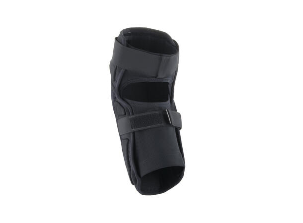 Alpinestars Plasma Pro Knebeskytter Sort/Hvit, Level 2, 490gr 
