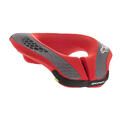 Alpinestars Sequence JR Nakkebeskytter Small/Medium (6-10&#229;r), Sort/R&#248;d, 520gr