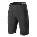 Alpinestars Stella A-Dura Shorts DAME 28 Sort, Regular fit, 2-vei stretch, strap