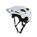 Alpinestars Vector Tech Solid Hjelm Medium, hvit, 56-59cm, Mips, 420gr