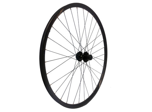 LITE Disc IS 27.5" Sort Bakhjul 26.4mm bred, 8-11d Boss, 141x5mm, 1450gr 