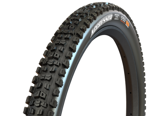 Maxxis Aggressor WT TR DD Dekk 2.50, E25, 2x120TPI, 2C, 