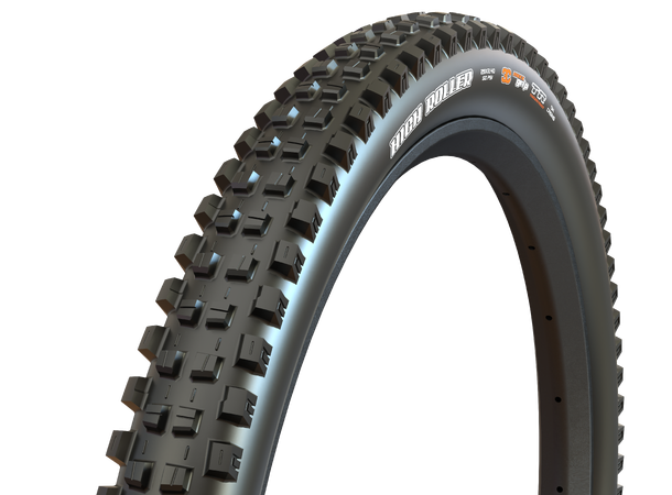 Maxxis High Roller TR DH Dekk 2.40, E25, 60DW 2x60TPI, MaxxGrip 