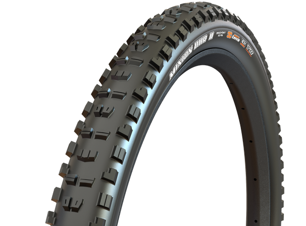 Maxxis Minion DHRII WT TR EXO+ Dekk 2.60, E25, 60TPI, MaxxTerra 