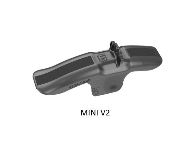 RRP ProGuard Bolt On v2 MINI Forskjerm Til Gaffel, opptil 3" dekk, 389mm, 94gr 
