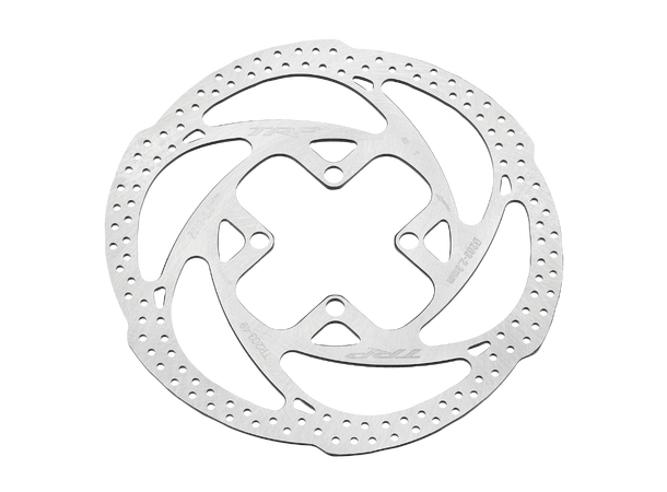 TRP One-Piece IS 2.3 Bremseskive 203mm 2.3mm, 4-Bolt ROHLOFF , TR49 