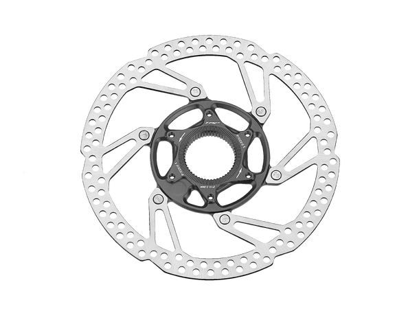 TRP Two-Piece CL 2.3 Bremseskive 2.3mm, Centerlock, ABS, magnet,  RC03E-S 
