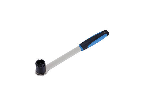 BBB PullStar BTL-20L Kranklageravtager ISIS/Octalink, m/gummiert langt håndtak 