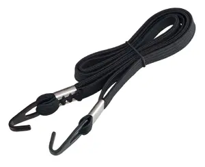 BBB SecureRack BCA-90 Bagasjestrikk 60cm, sort, par 