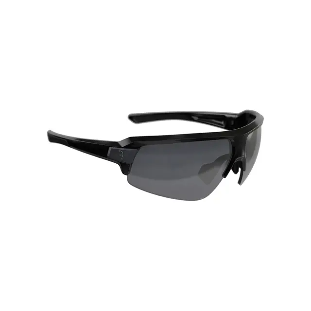 BBB Impulse BSG-62 Brille PC Smoke, Gule og klare ekstra glass 