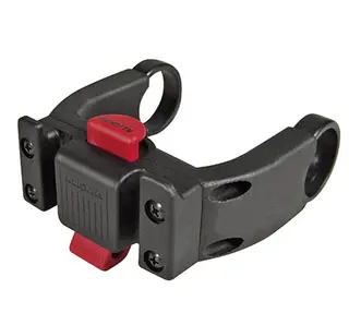 KlickFix CC-100 Yamaha/Bosch Styrefeste E-bike, maks. 7kg, Ø 22.2-31.8mm, 200gr