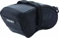 BBB SpeedPack BSB-33 Seteveske Sort, vanntett glidelås