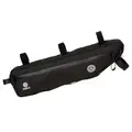 AGU Venture Bikepacking Rammeveske L Sort, 5.5L, 210gr, 52 x 14 x 6cm