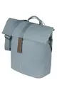 Basil City MIK Studs Sideveske Blå, 16Liter, ink MIK Studs System