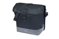 Basil Mara EVO Single MIK Sideveske Sort, 20-24Liter, MIK Hooks System