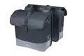 Basil Mara EVO Sideveske Sett Sort, 28-34Liter, Universal Bridge