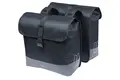 Basil Mara EVO Sideveske Sett Sort, 38-46Liter, Universal Brigde