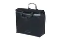 Basil Urban Load Pro ShopperMIKSideveske Sort, 15-20Liter, MIK Hooks System