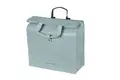 Basil Urban Load Pro ShopperMIKSideveske Sølv/Blå, 15-20Liter, MIK Hooks System