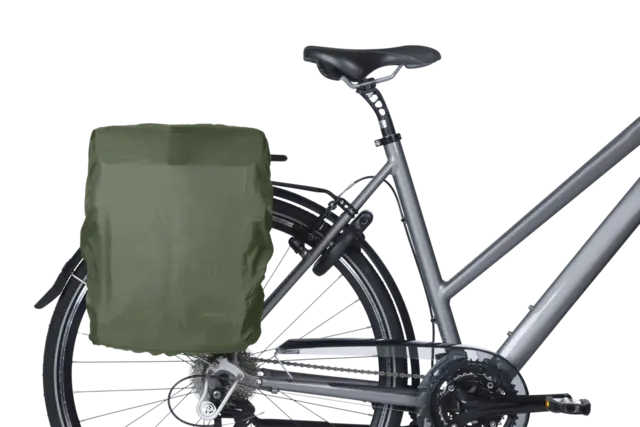 Basil Mara EVO Sideveske Sett 38-46Liter, Universal Bridge 
