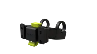 Basil KlickFix e-Bike Styrefeste Justerbar 3 tykkelser, ø22-31.8mm styre
