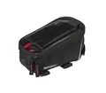 Basil Sport Rammeveske Sort, 1 ltr, Regntrekk, Mobil-lomme