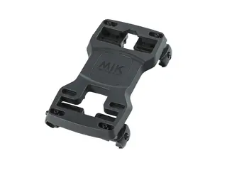 Basil MIK Carrier Adapter Plate Plate til å feste bag.brett MIK system