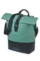 Basil Cove MIK Hooks Sideveske Grønn, 16Liter,MIK Hooks System,Vanntett