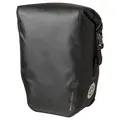 Agu Shelter Clean Vanntett Sideveske L Sort, 21l, 1100g, 32x43x15cm