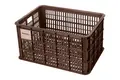 Basil Crate Large Kasse Brun, 40L, Resirkulert