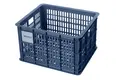 Basil Crate Medium Kasse Bluestone, 29.5L, Resirkulert
