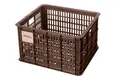 Basil Crate Medium Kasse Brun, 29.5L, Resirkulert