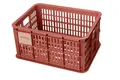 Basil Crate Small Kasse Terra Red, 17.5L, Resirkulert