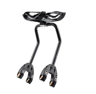 Aeroe Spider Fat Rack Bagasjebrett For rammefeste, inkl. vugge, 969gr