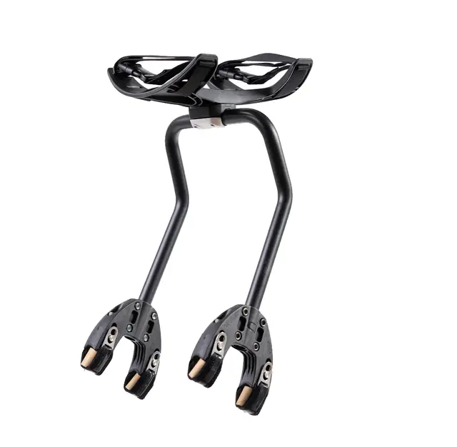 Aeroe Spider Fat Rack Bagasjebrett For rammefeste, inkl. vugge, 969gr 